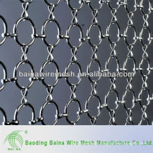 Architectural Metal Ring Mesh China Manufacture